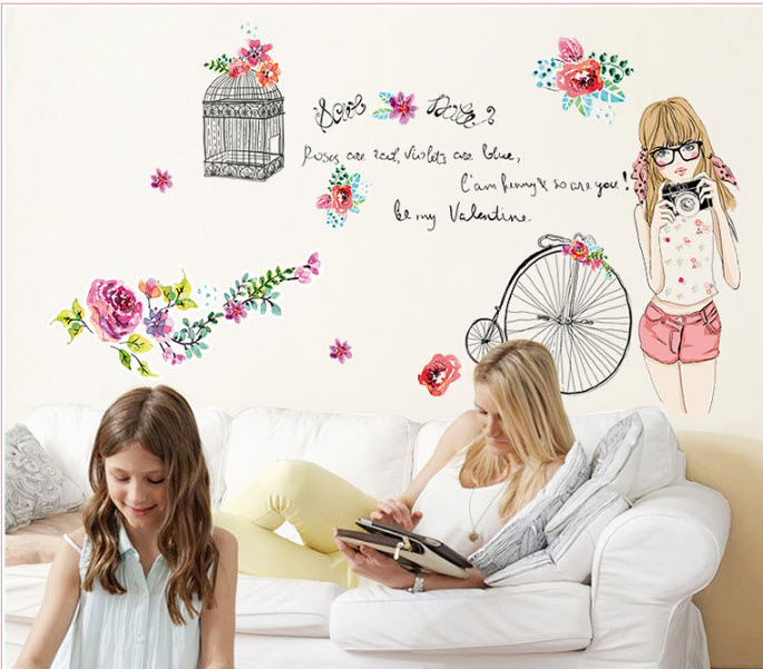 Cô bé nhiếp ảnh 